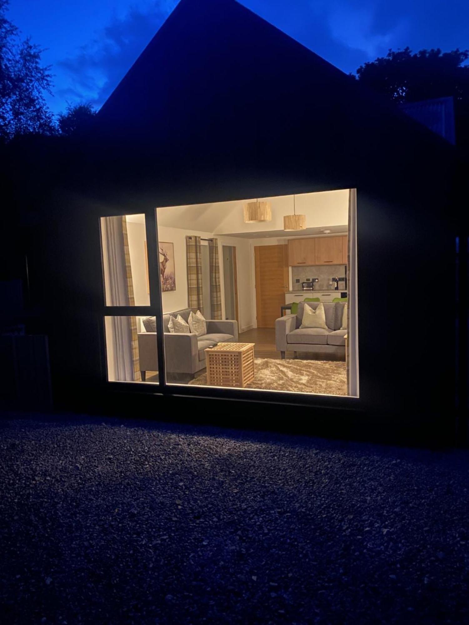 The Gite In The Highlands Acharra Exterior photo