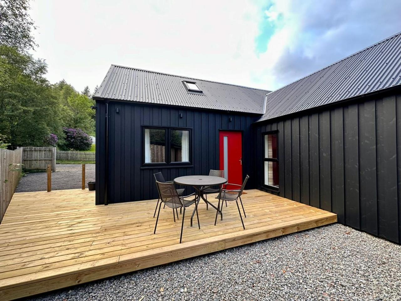 The Gite In The Highlands Acharra Exterior photo